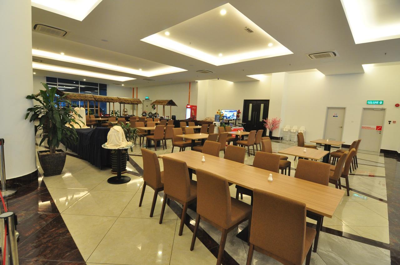 Innstay Apartment @ The Wave Melaka Ngoại thất bức ảnh