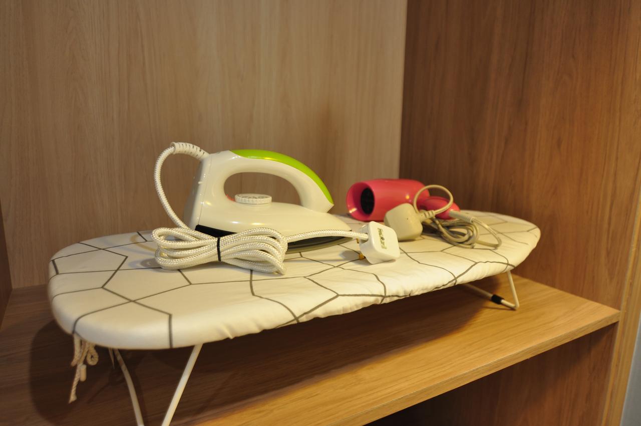 Innstay Apartment @ The Wave Melaka Ngoại thất bức ảnh