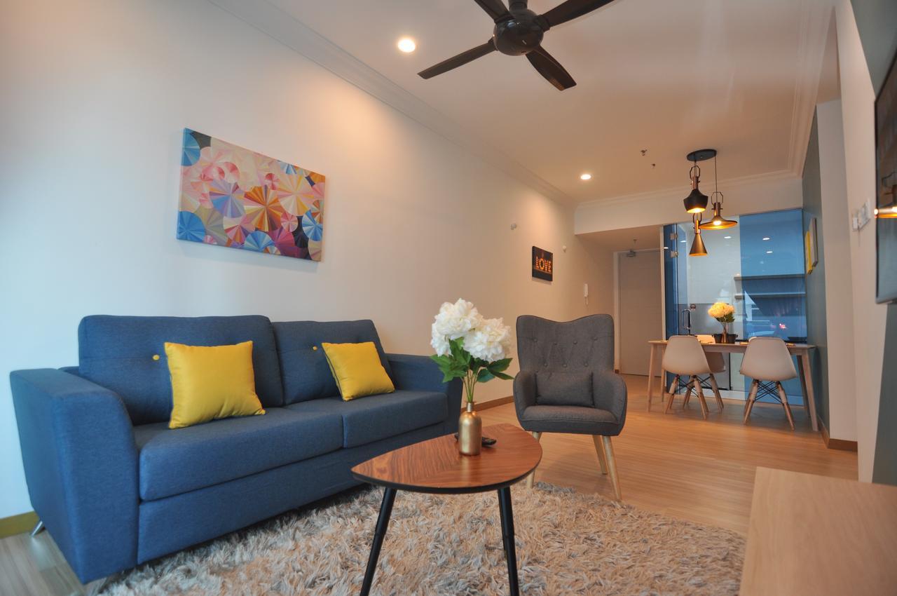Innstay Apartment @ The Wave Melaka Ngoại thất bức ảnh