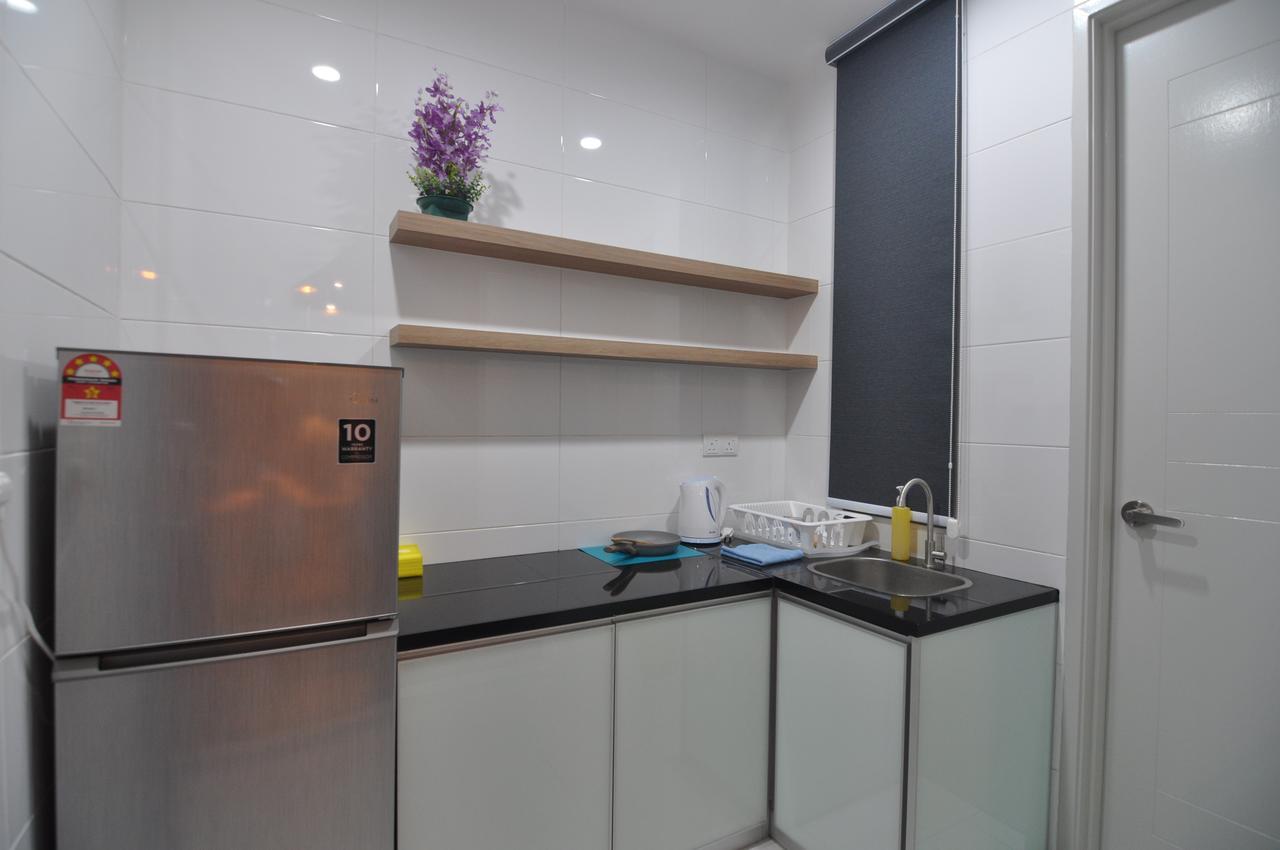 Innstay Apartment @ The Wave Melaka Ngoại thất bức ảnh