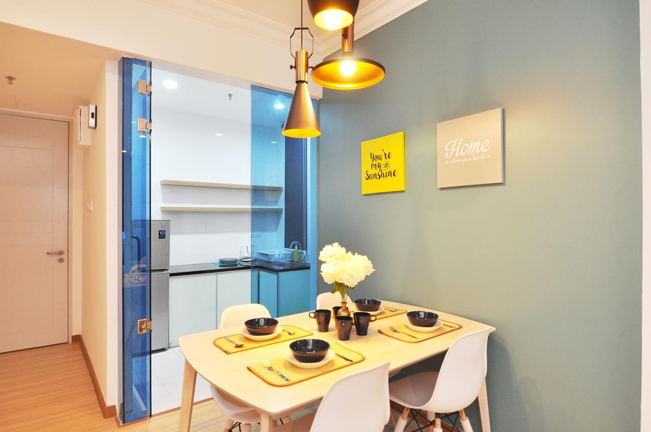 Innstay Apartment @ The Wave Melaka Ngoại thất bức ảnh