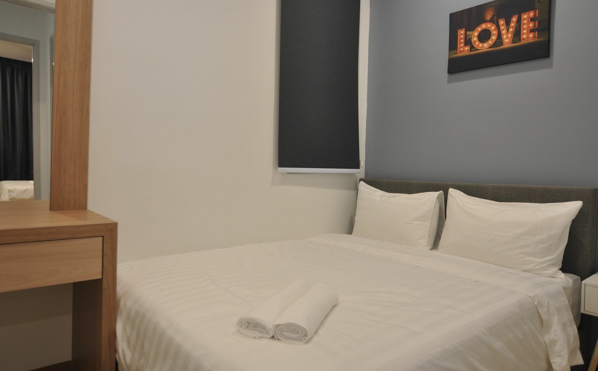 Innstay Apartment @ The Wave Melaka Ngoại thất bức ảnh