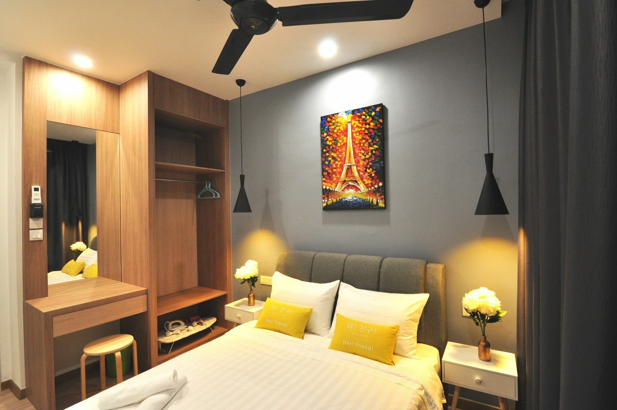 Innstay Apartment @ The Wave Melaka Ngoại thất bức ảnh