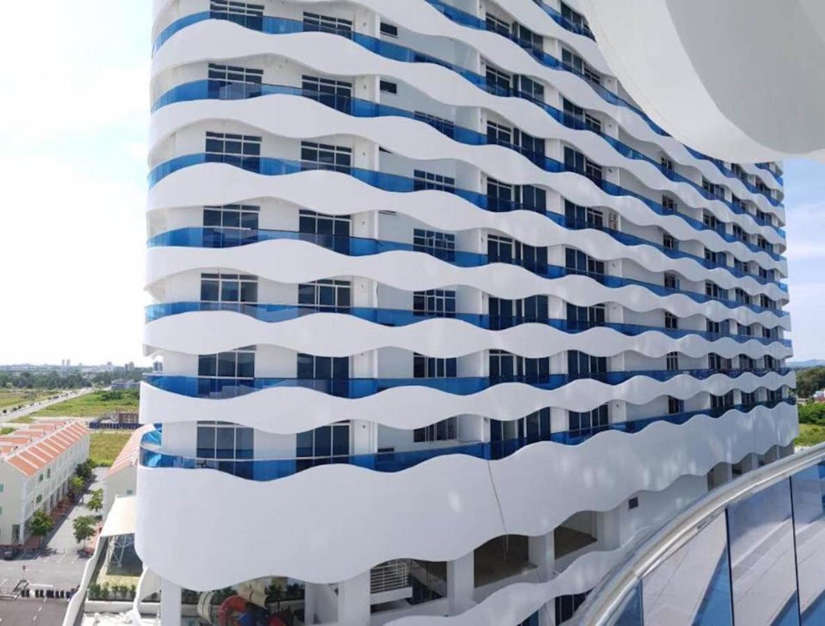 Innstay Apartment @ The Wave Melaka Ngoại thất bức ảnh